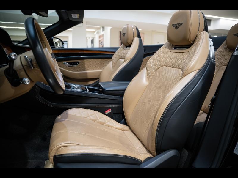 Voitures occasions BENTLEY Continental GTC Base Paris