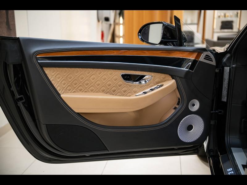 Voitures occasions BENTLEY Continental GTC Base Paris