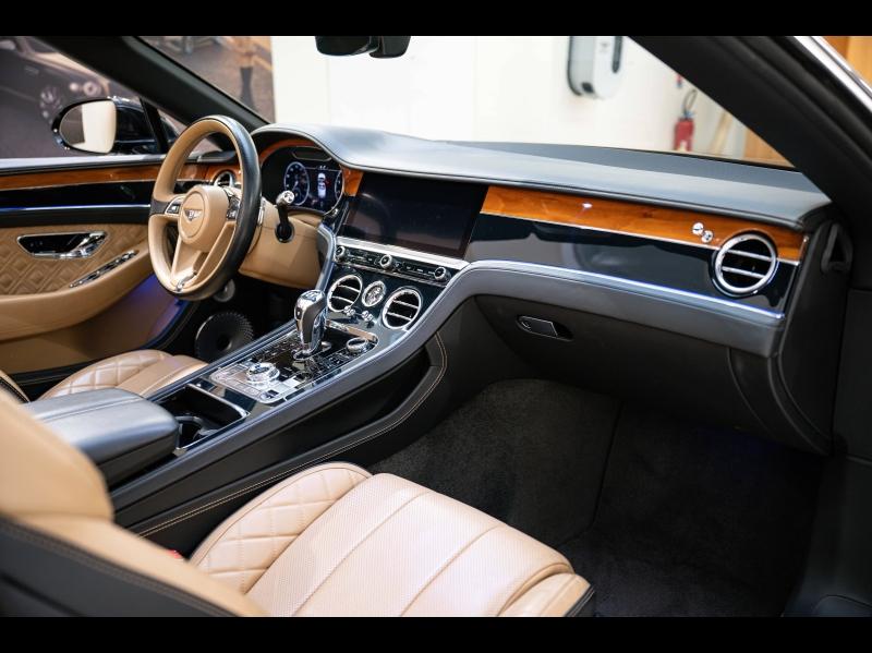 Voitures occasions BENTLEY Continental GTC Base Paris