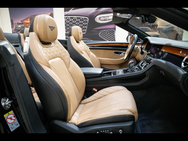 Voitures occasions BENTLEY Continental GTC Base Paris