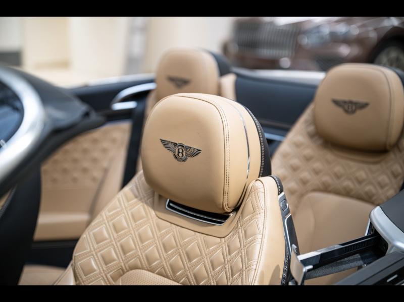 Voitures occasions BENTLEY Continental GTC Base Paris
