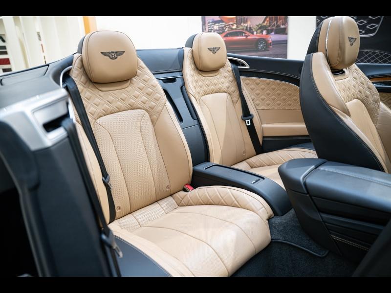 Voitures occasions BENTLEY Continental GTC Base Paris