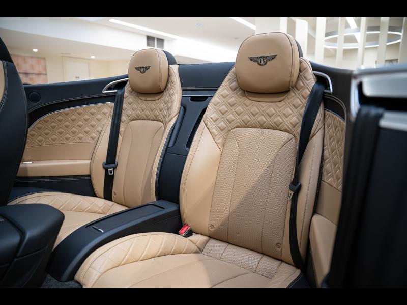 Voitures occasions BENTLEY Continental GTC Base Paris