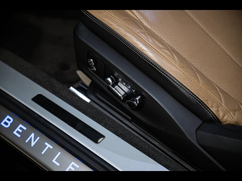 Voitures occasions BENTLEY Continental GTC Base Paris