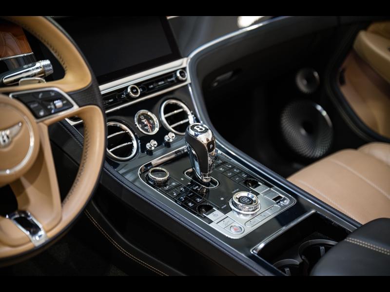 Voitures occasions BENTLEY Continental GTC Base Paris