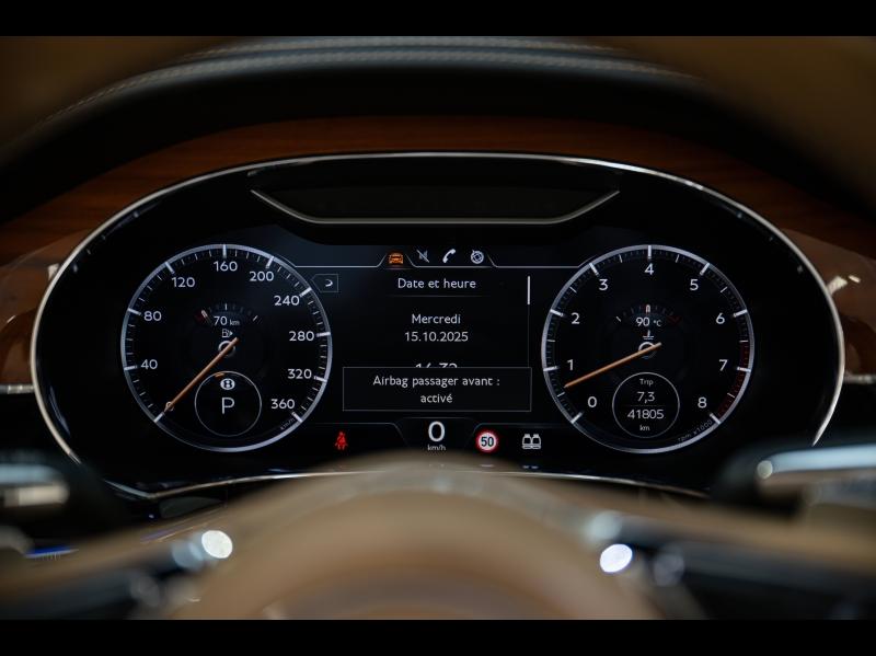 Voitures occasions BENTLEY Continental GTC Base Paris