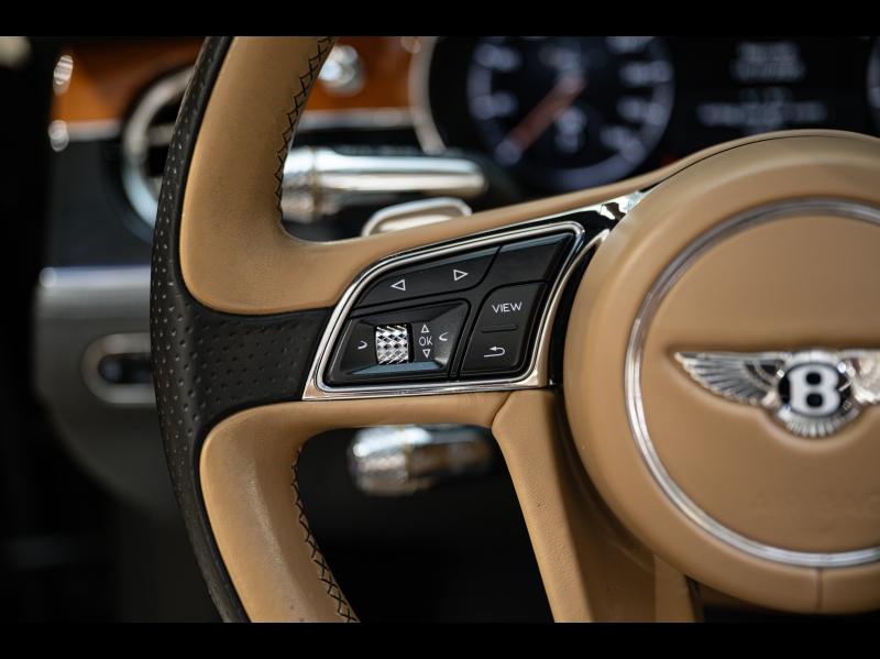 Voitures occasions BENTLEY Continental GTC Base Paris
