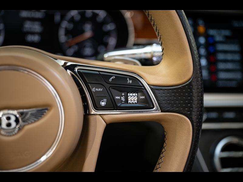 Voitures occasions BENTLEY Continental GTC Base Paris