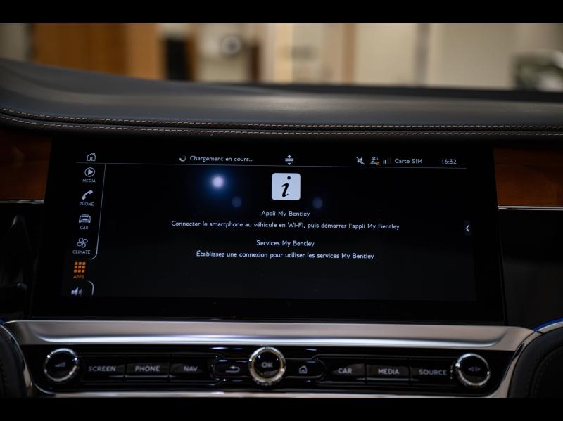 Voitures occasions BENTLEY Continental GTC Base Paris