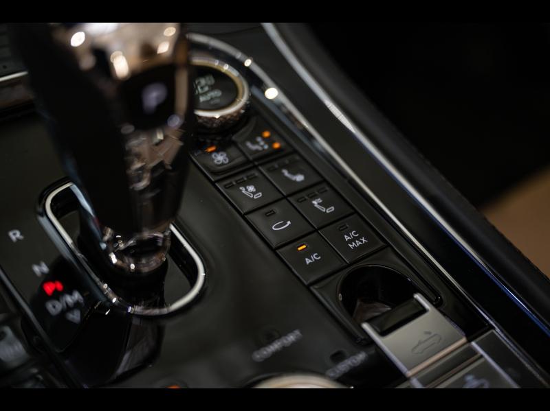 Voitures occasions BENTLEY Continental GTC Base Paris
