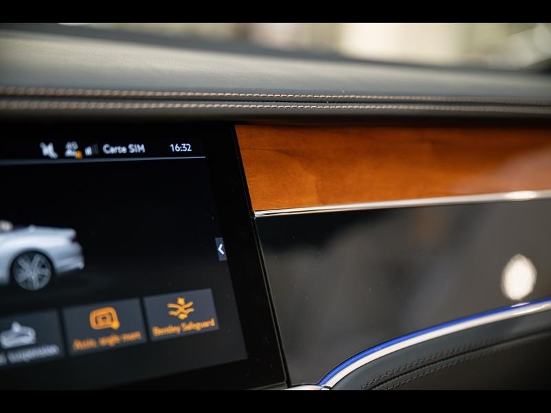 Voitures occasions BENTLEY Continental GTC Base Paris