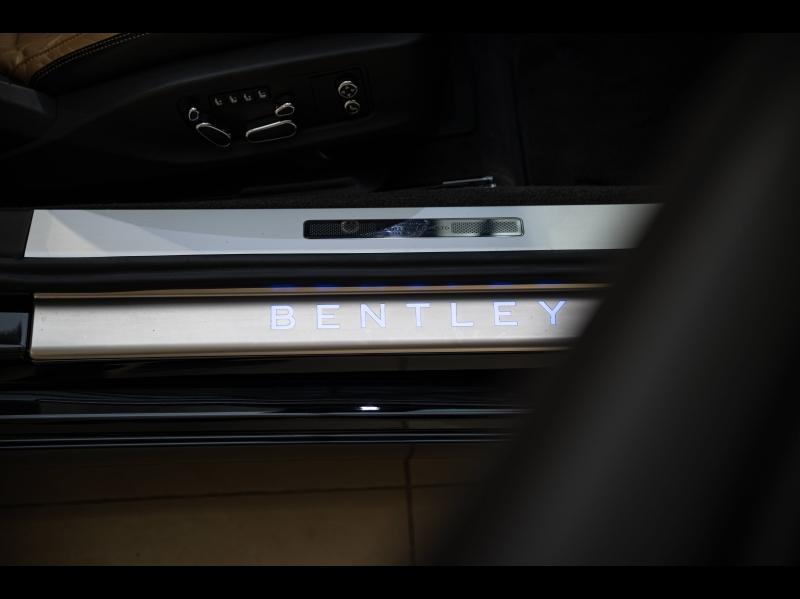 Voitures occasions BENTLEY Continental GTC Base Paris