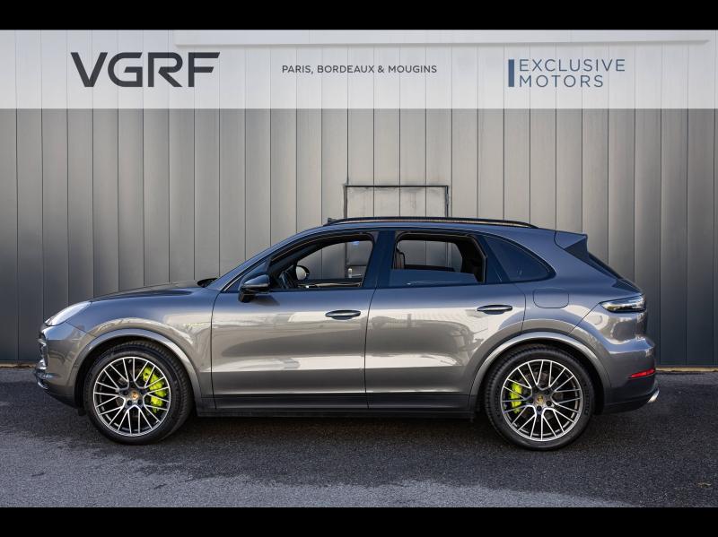 Voitures occasions PORSCHE CAYENNE E-Hybrid Paris