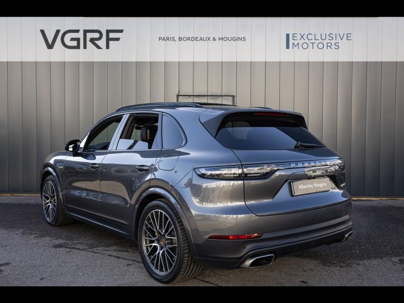 Voitures occasions PORSCHE CAYENNE E-Hybrid Paris