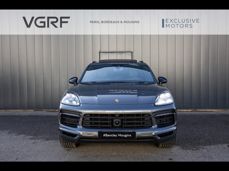 Voitures occasions PORSCHE CAYENNE E-Hybrid Paris