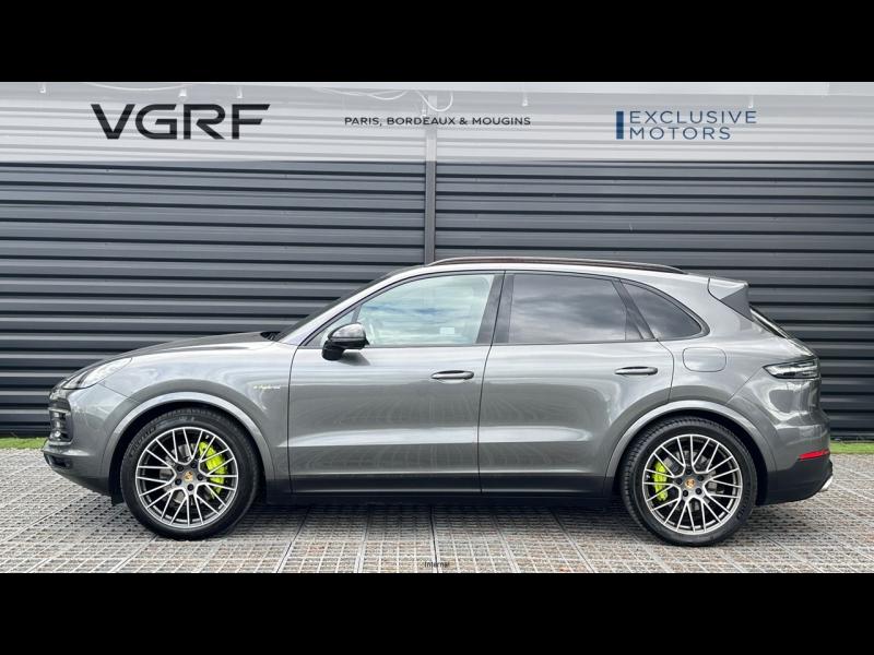 Voitures occasions PORSCHE CAYENNE E-Hybrid Paris