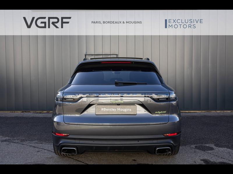 Voitures occasions PORSCHE CAYENNE E-Hybrid Paris