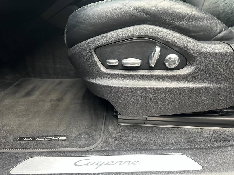 Voitures occasions PORSCHE CAYENNE E-Hybrid Paris
