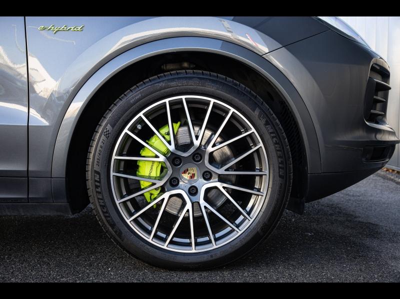 Voitures occasions PORSCHE CAYENNE E-Hybrid Paris