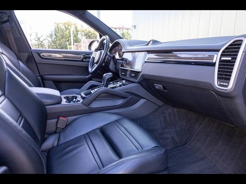 Voitures occasions PORSCHE CAYENNE E-Hybrid Paris
