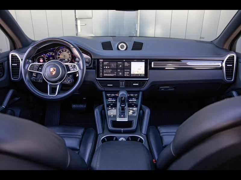 Voitures occasions PORSCHE CAYENNE E-Hybrid Paris