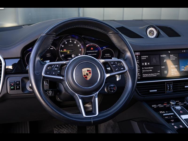 Voitures occasions PORSCHE CAYENNE E-Hybrid Paris
