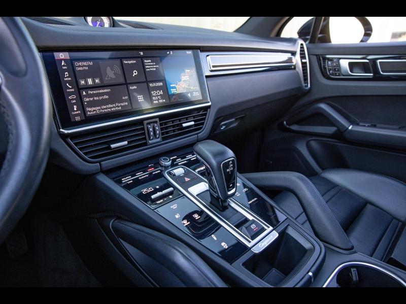 Voitures occasions PORSCHE CAYENNE E-Hybrid Paris