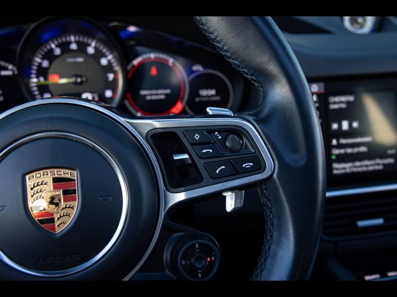 Voitures occasions PORSCHE CAYENNE E-Hybrid Paris