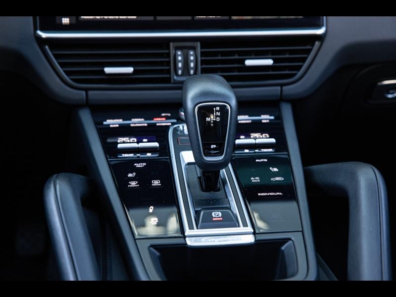Voitures occasions PORSCHE CAYENNE E-Hybrid Paris