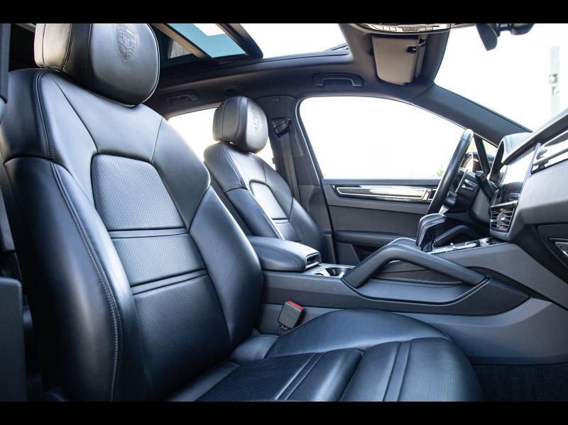 Voitures occasions PORSCHE CAYENNE E-Hybrid Paris