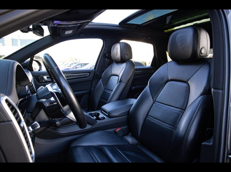 Voitures occasions PORSCHE CAYENNE E-Hybrid Paris