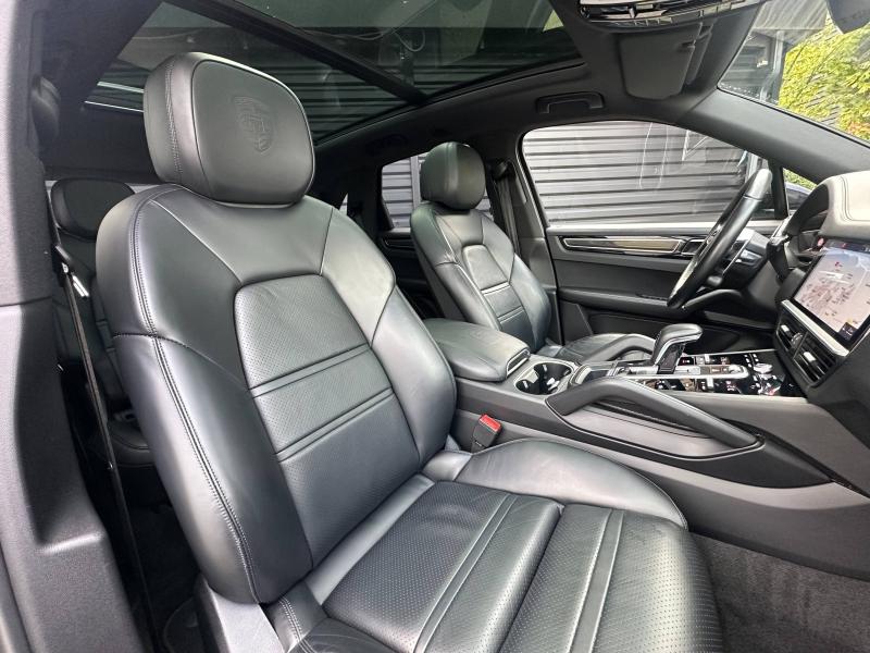 Voitures occasions PORSCHE CAYENNE E-Hybrid Paris