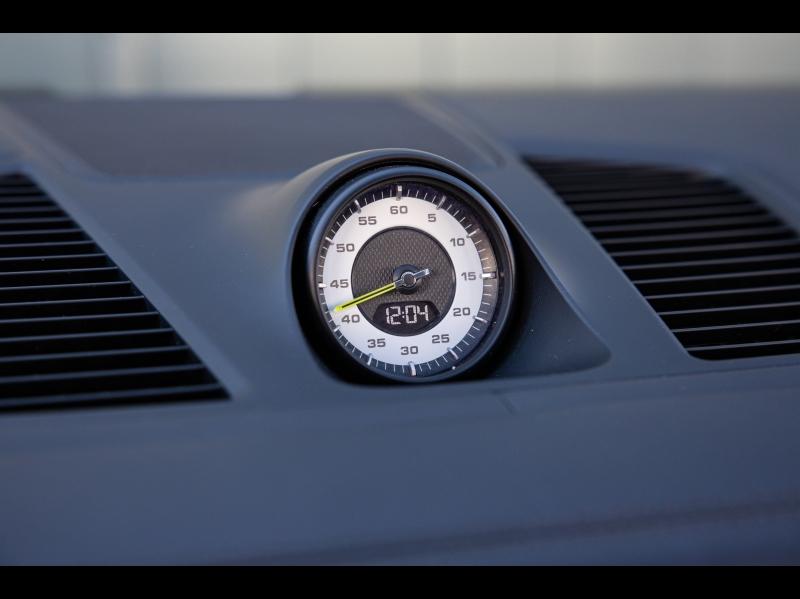 Voitures occasions PORSCHE CAYENNE E-Hybrid Paris