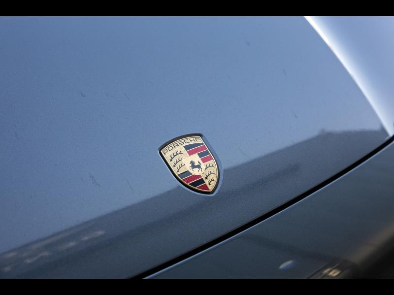 Voitures occasions PORSCHE CAYENNE E-Hybrid Paris