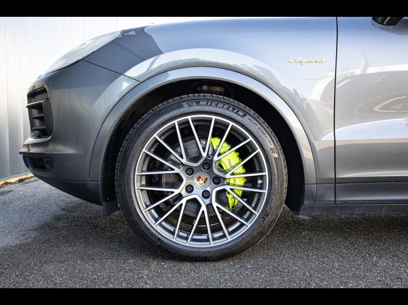 Voitures occasions PORSCHE CAYENNE E-Hybrid Paris