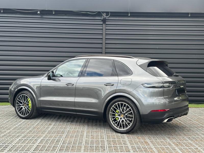 Voitures occasions PORSCHE CAYENNE E-Hybrid Paris