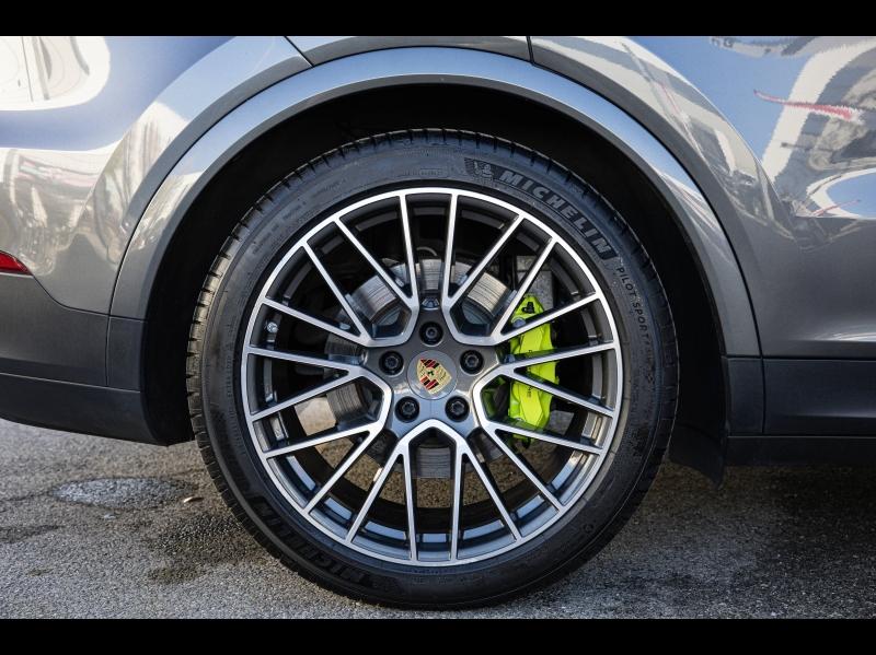 Voitures occasions PORSCHE CAYENNE E-Hybrid Paris