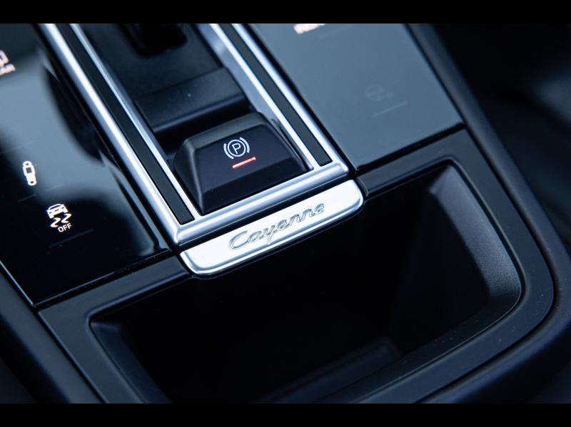 Voitures occasions PORSCHE CAYENNE E-Hybrid Paris