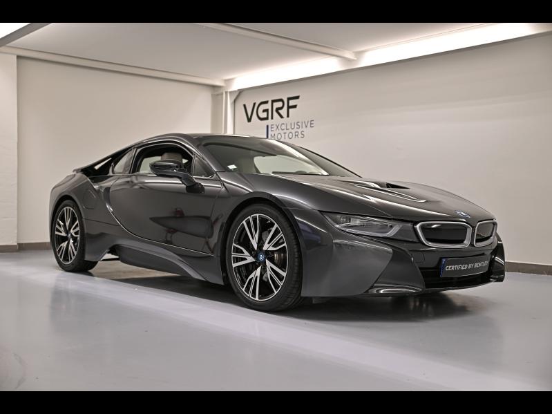 Voitures occasions BMW i8 Pure Impulse Paris