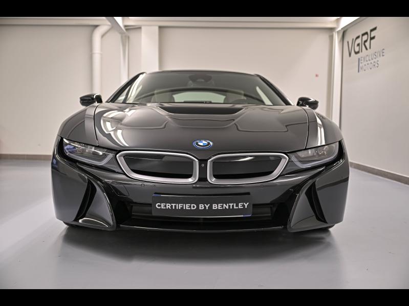 Voitures occasions BMW i8 Pure Impulse Paris
