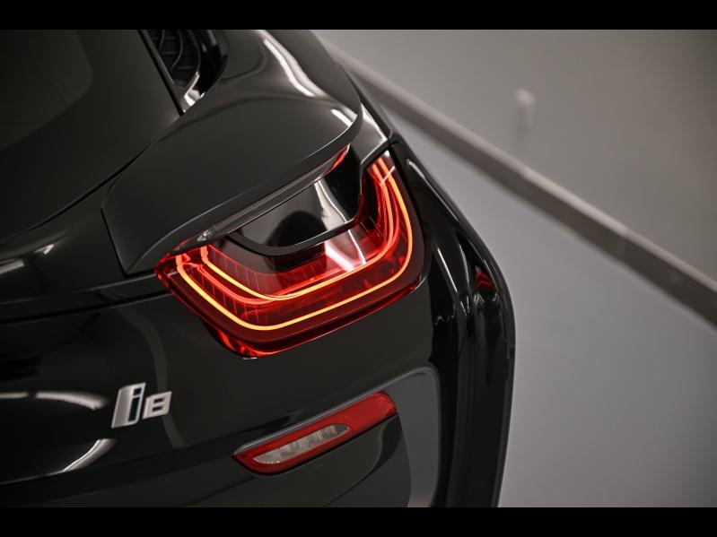 Voitures occasions BMW i8 Pure Impulse Paris