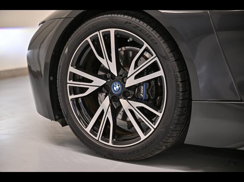 Voitures occasions BMW i8 Pure Impulse Paris