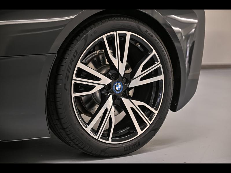 Voitures occasions BMW i8 Pure Impulse Paris