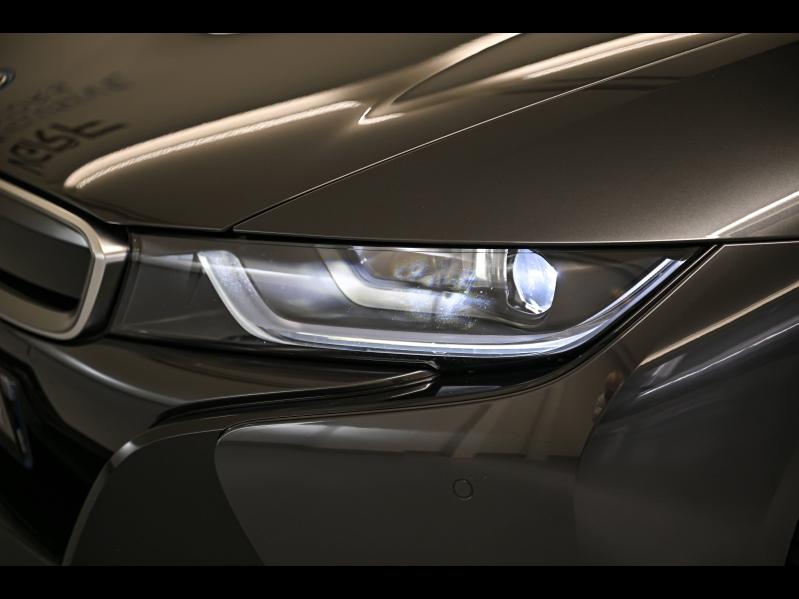 Voitures occasions BMW i8 Pure Impulse Paris