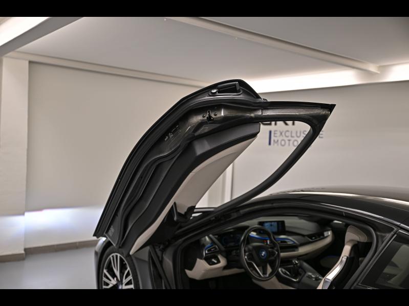 Voitures occasions BMW i8 Pure Impulse Paris