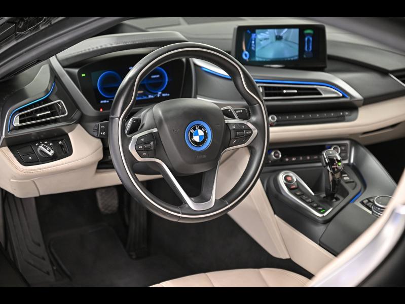 Voitures occasions BMW i8 Pure Impulse Paris