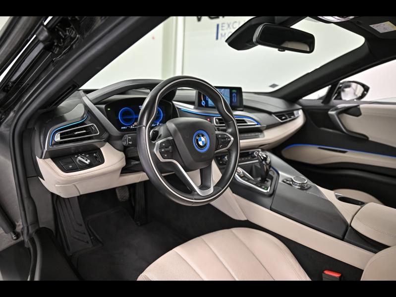 Voitures occasions BMW i8 Pure Impulse Paris
