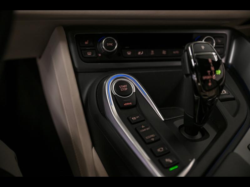 Voitures occasions BMW i8 Pure Impulse Paris