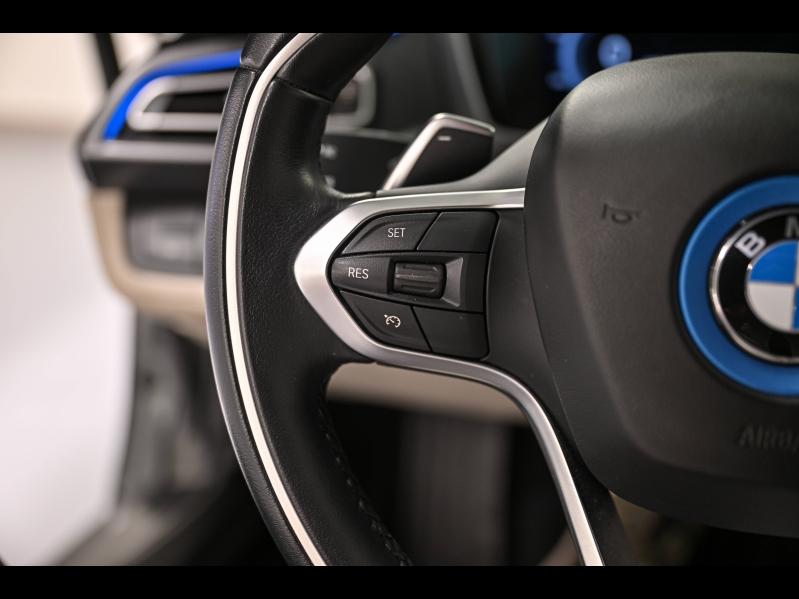Voitures occasions BMW i8 Pure Impulse Paris