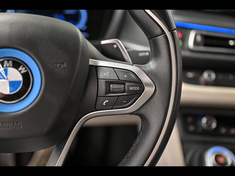 Voitures occasions BMW i8 Pure Impulse Paris